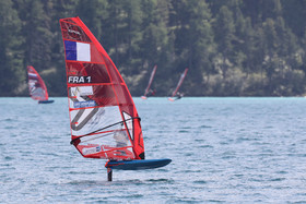 WC IQfoil U21 Silvaplana