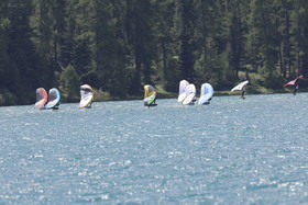 Engadinwind deuxième jour part 1