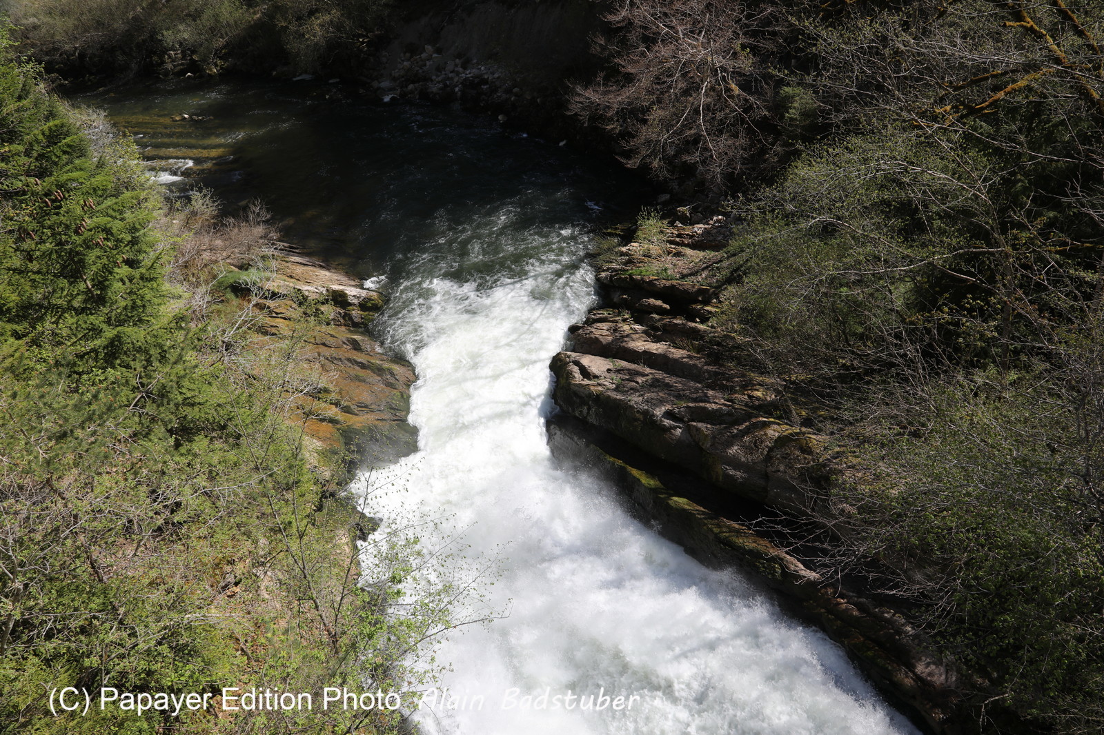 Ma balade du premier mai 2019