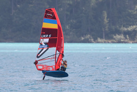 WC IQfoil U21 Silvaplana