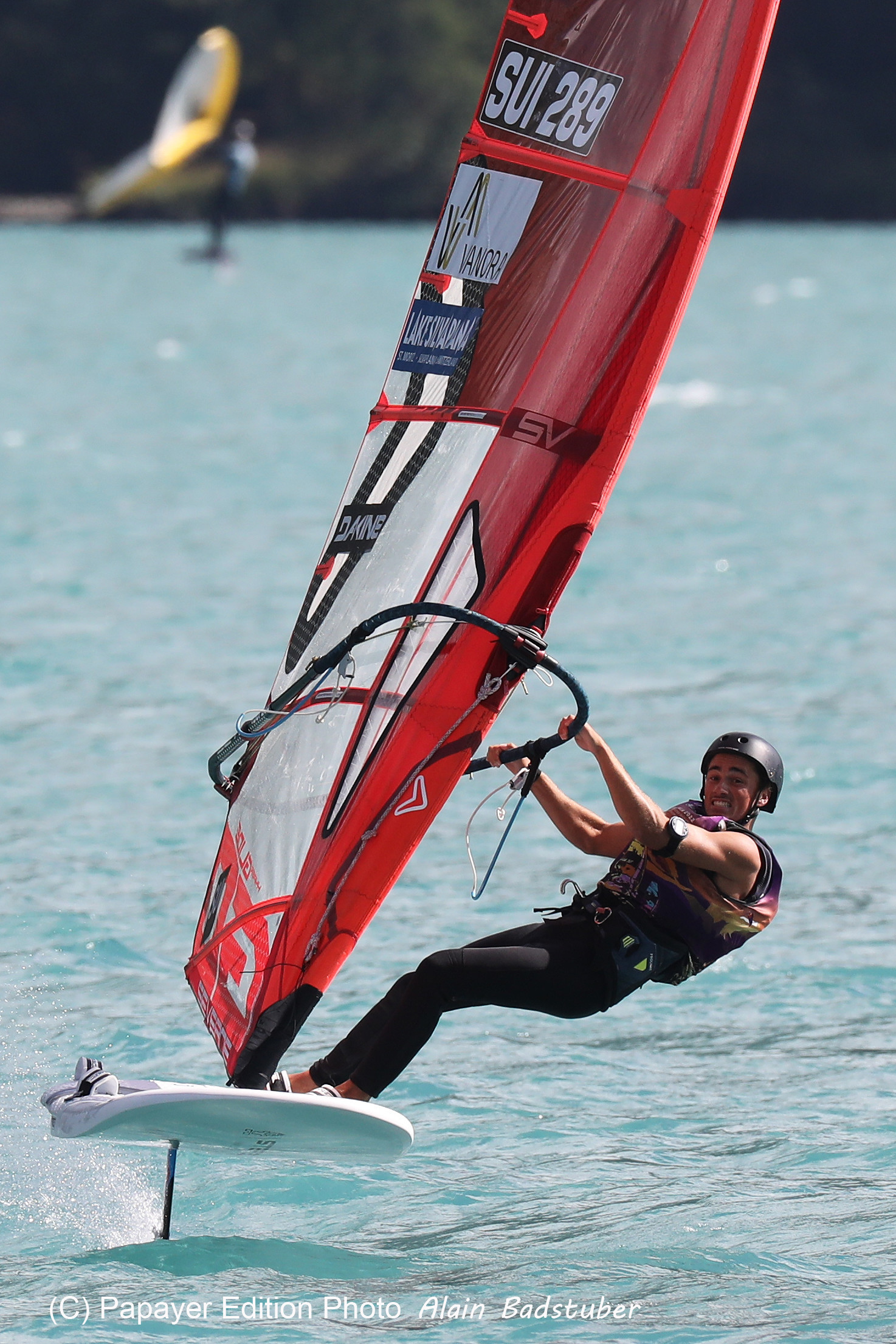 IQ-Foil Championnat du monde