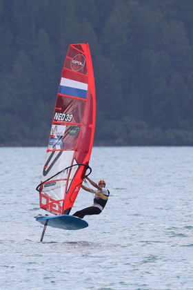 WC IQfoil U21 Silvaplana