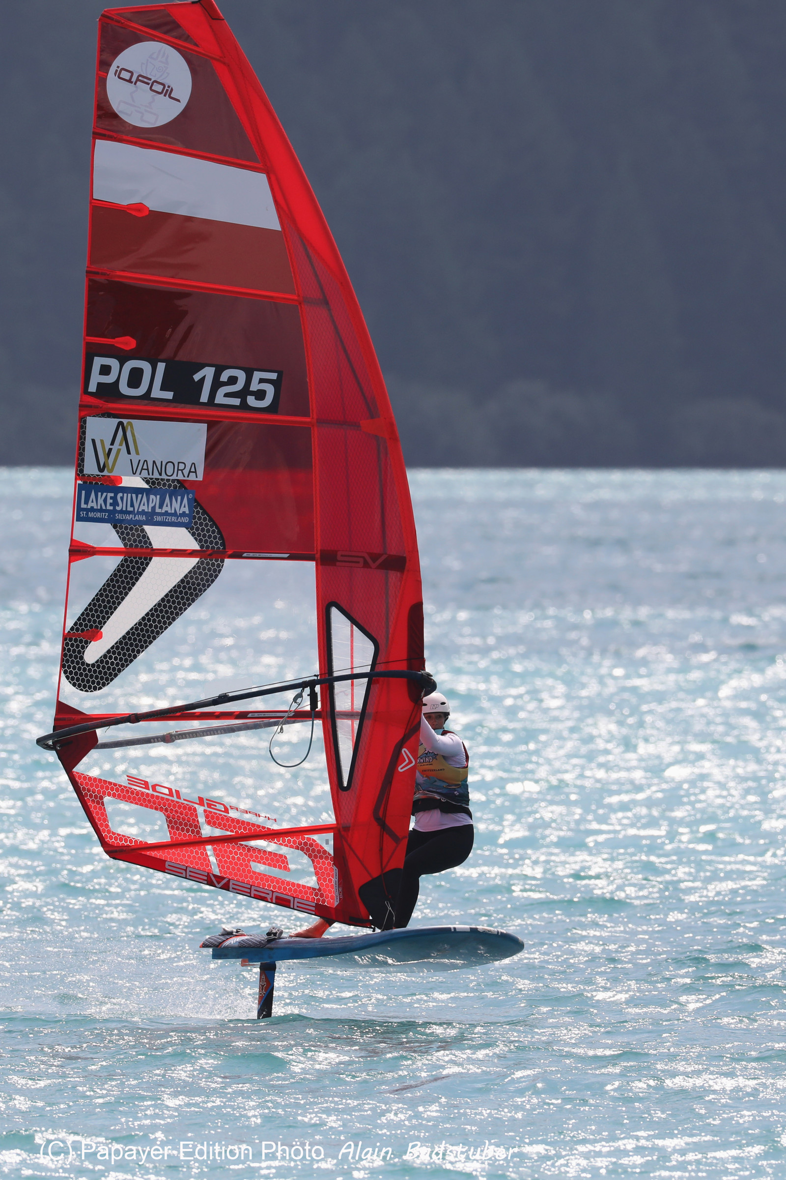 WC IQfoil U21 Silvaplana