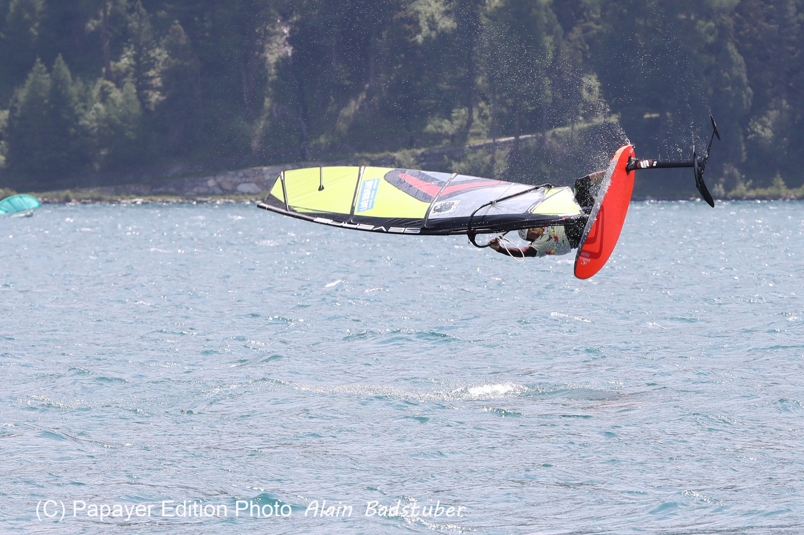 Démo Kite, Wind et Wind