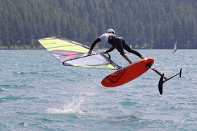 Démo Kite, Wind et Wind