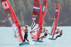 Engadinwind WC IQfoil U21