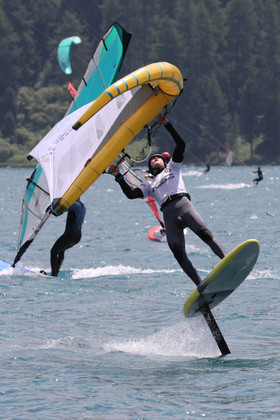 Démo Kite, Wind et Wind