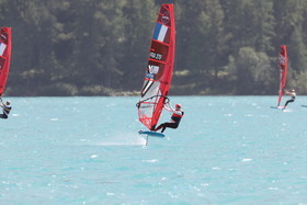 Engadinwind WC IQfoil U21