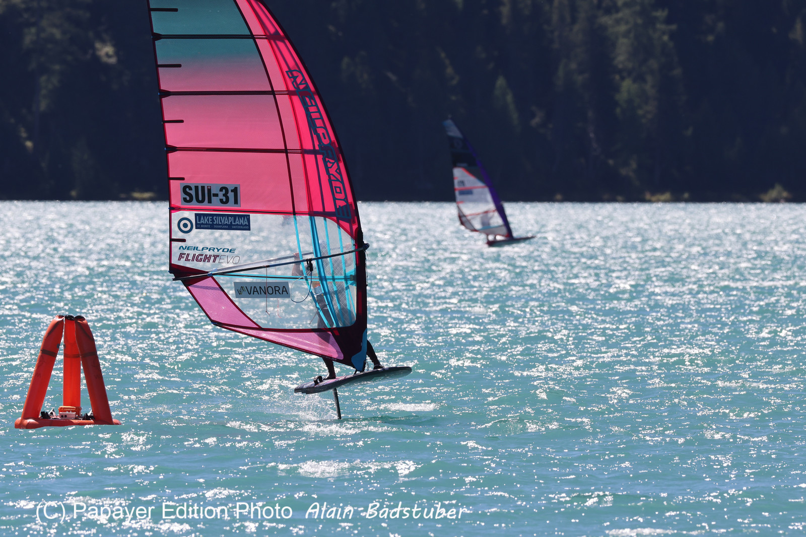 CS Windsurf 2025 Marathon