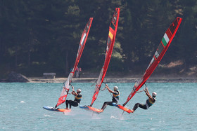 WC IQfoil U21 Silvaplana