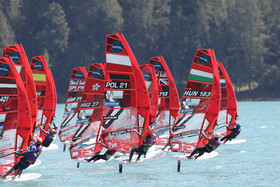 IQ-Foil Championnat du monde