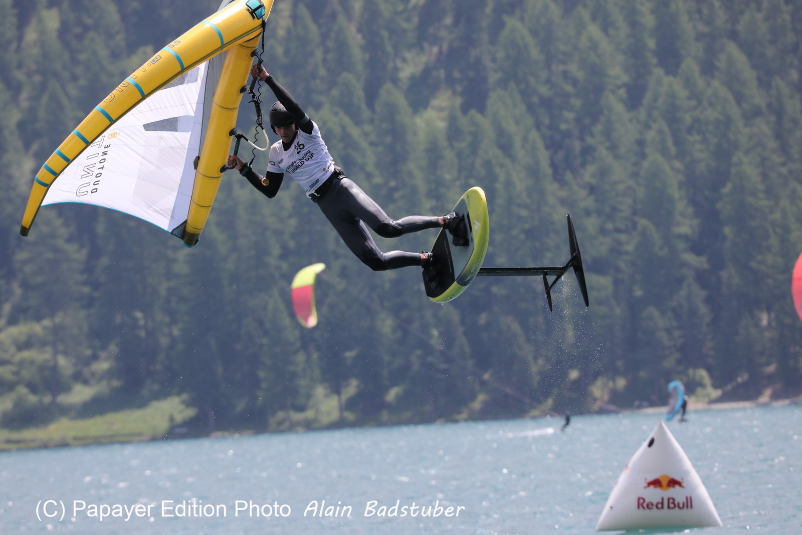 Démo Kite, Wind et Wind