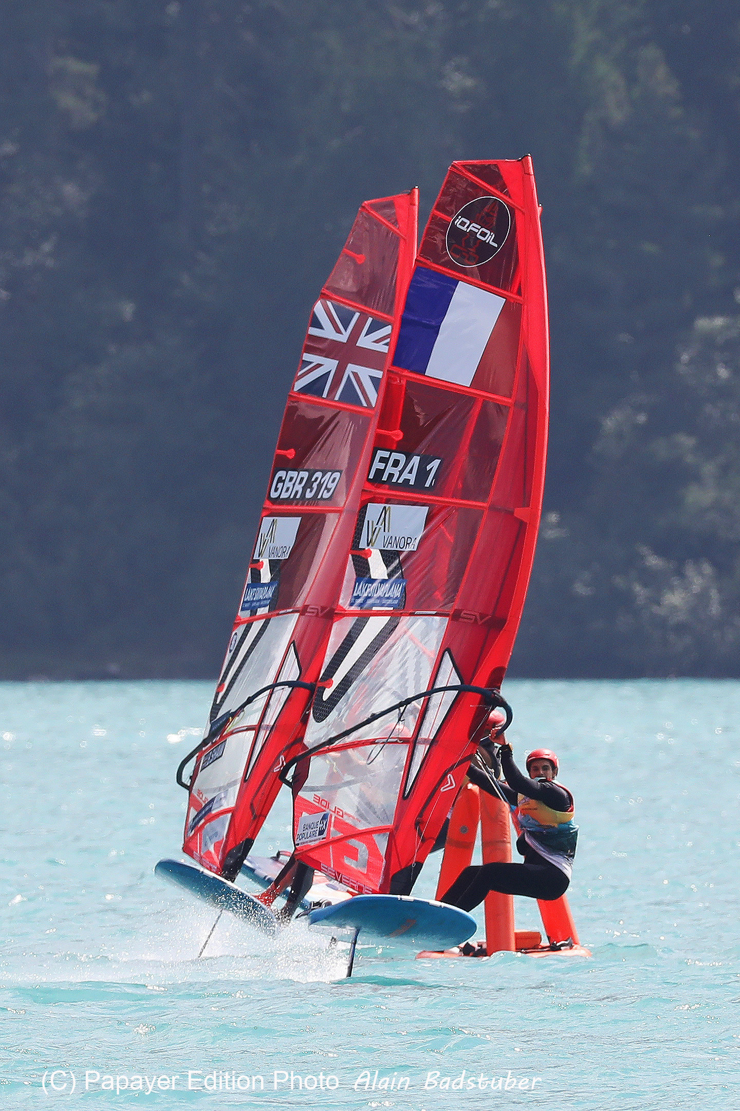 WC IQfoil U21 Silvaplana