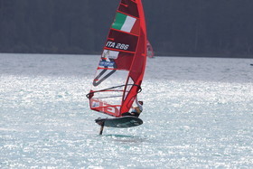 WC IQfoil U21 Silvaplana