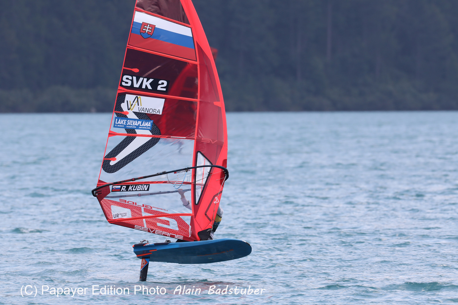 WC IQfoil U21 Silvaplana