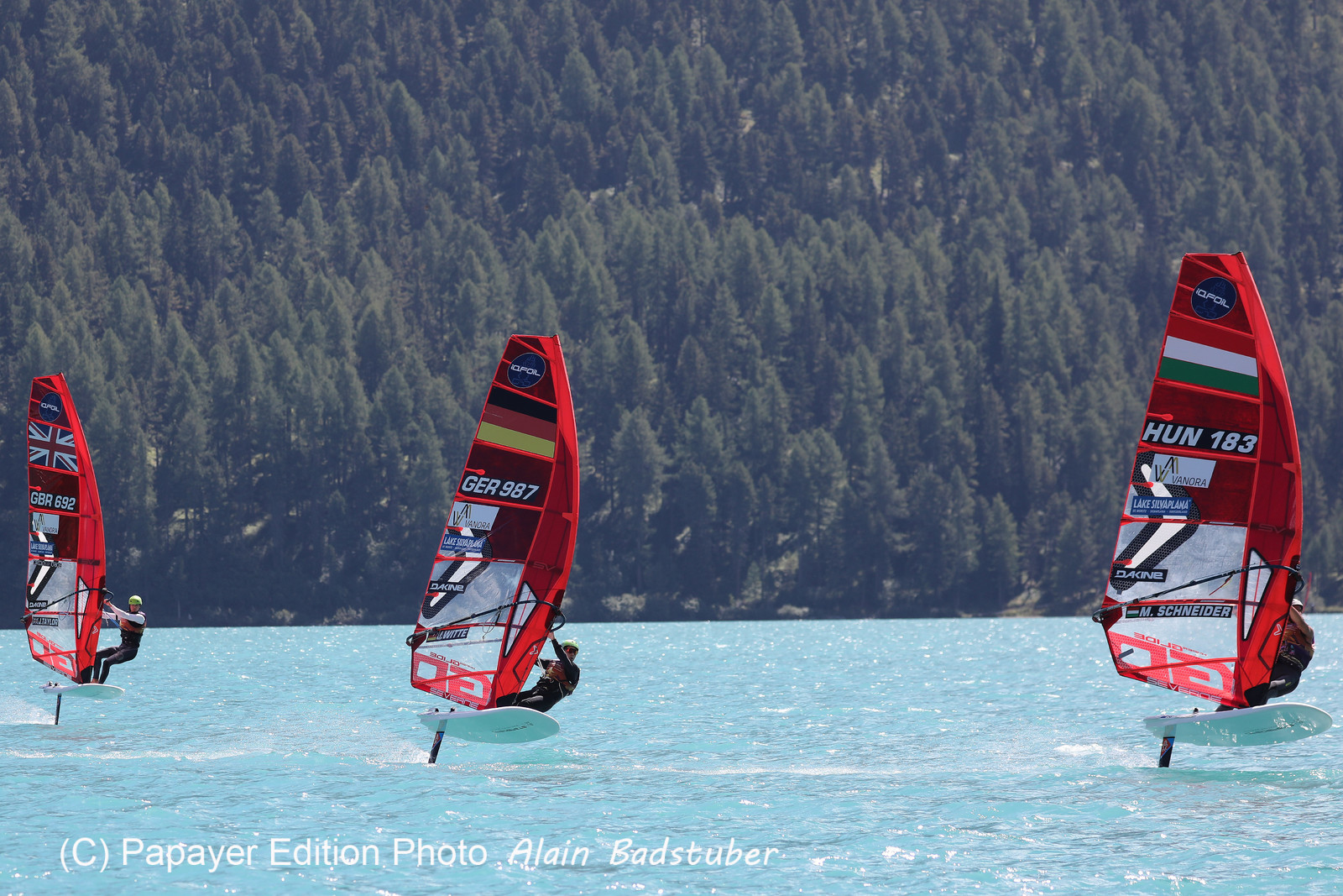 IQ-Foil Championnat du monde