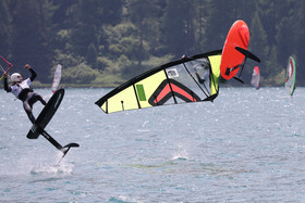 Démo Kite, Wind et Wind