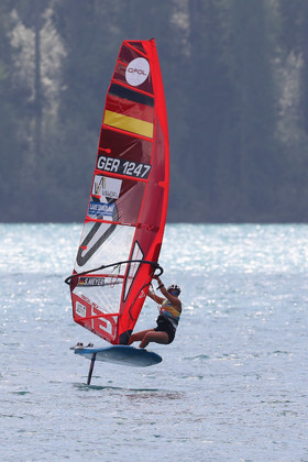 WC IQfoil U21 Silvaplana