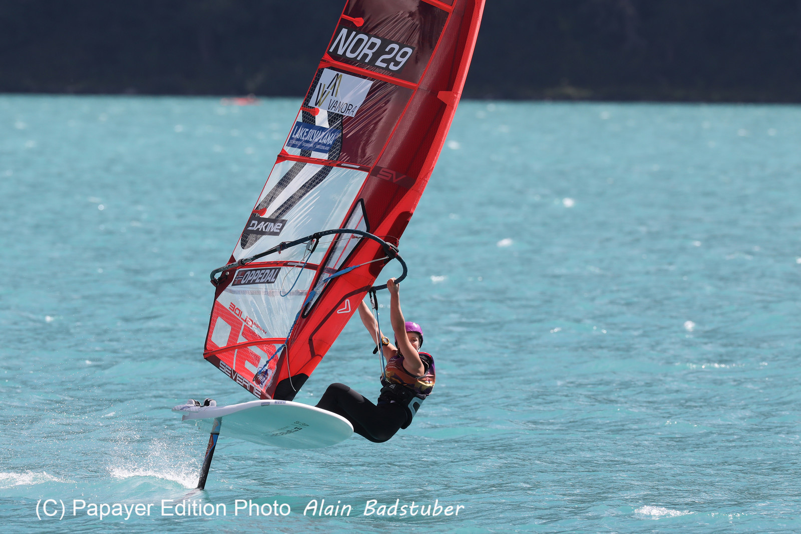 IQ-Foil Championnat du monde