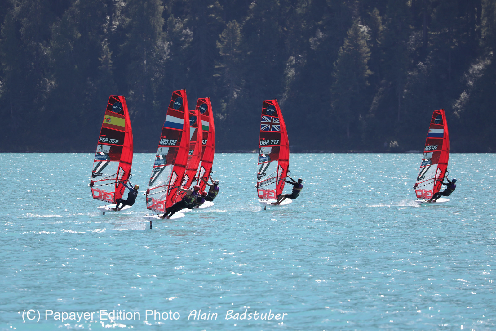 IQ-Foil Championnat du monde