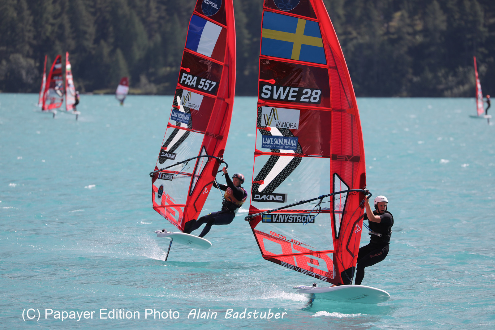 IQ-Foil Championnat du monde