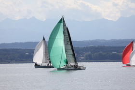 Régate FVLJ de la Pointe du Grain 2018, Bevaix