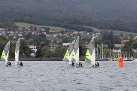 Régate des Feva à Bevaix 1 et 2 septembre 2018