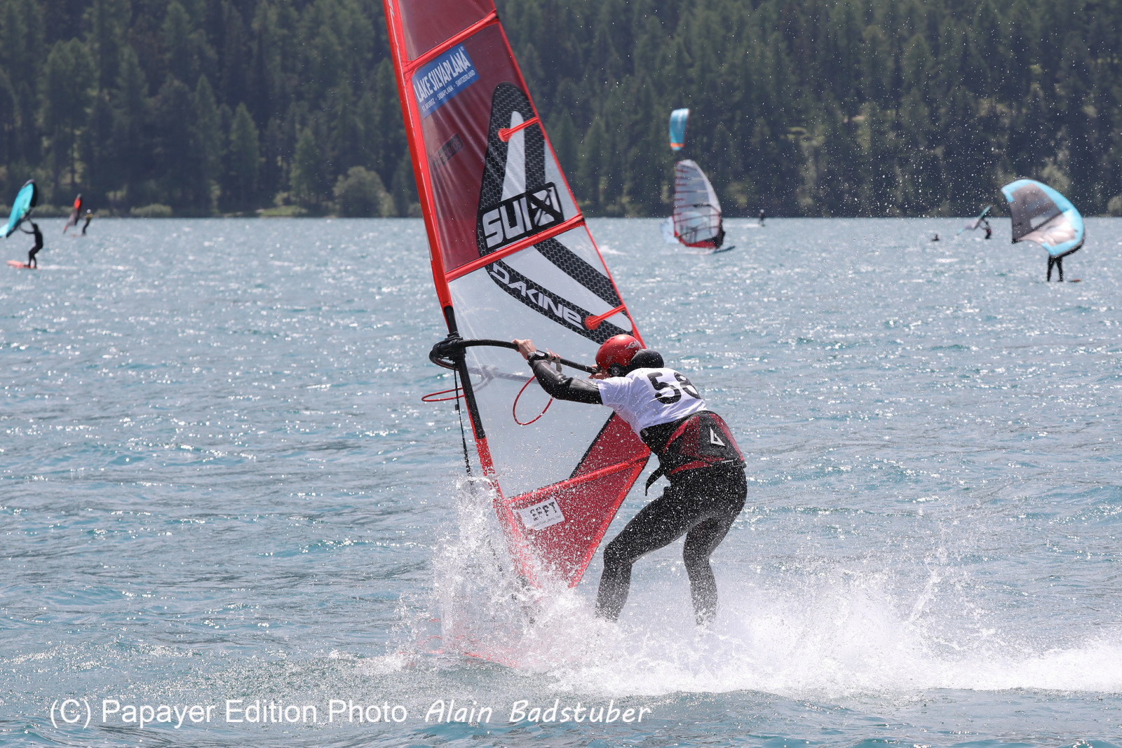 Démo Kite, Wind et Wind