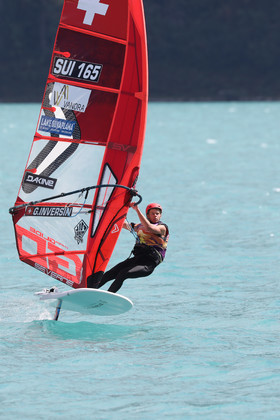 IQ-Foil Championnat du monde