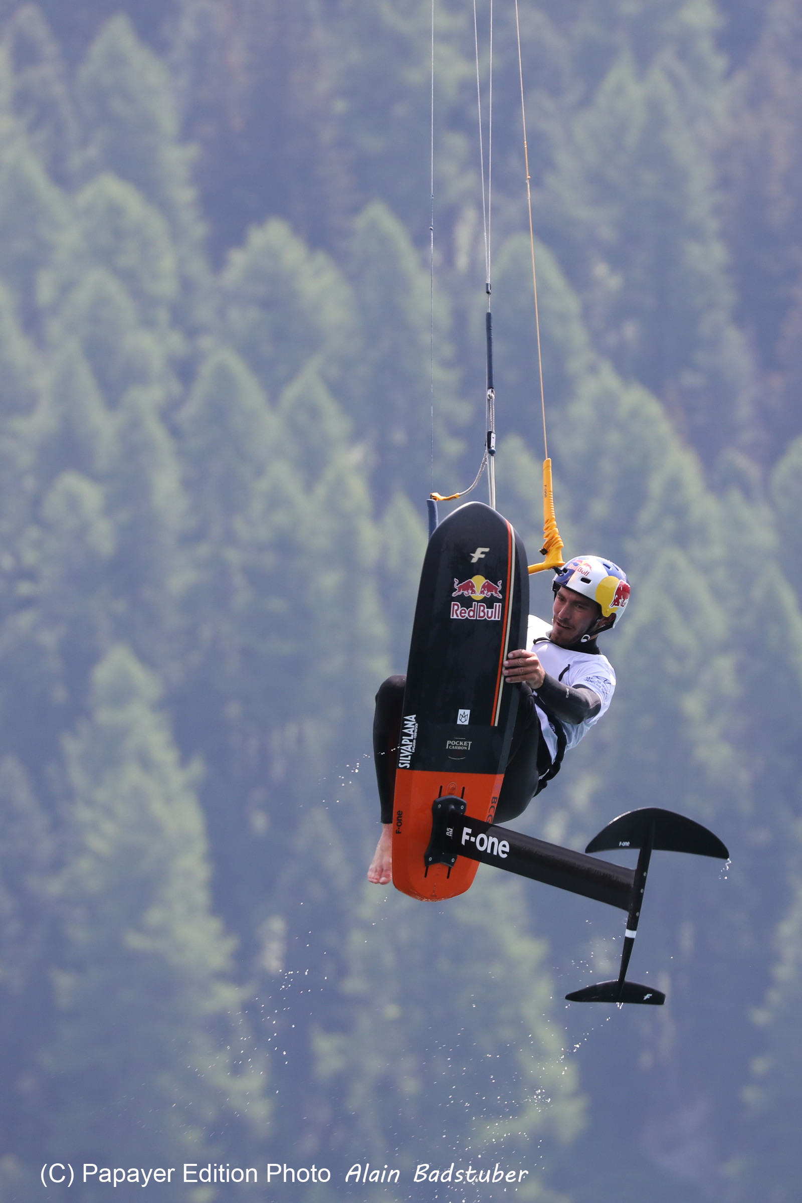 Démo Kite, Wind et Wind