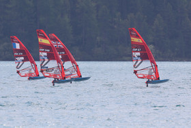 WC IQfoil U21 Silvaplana