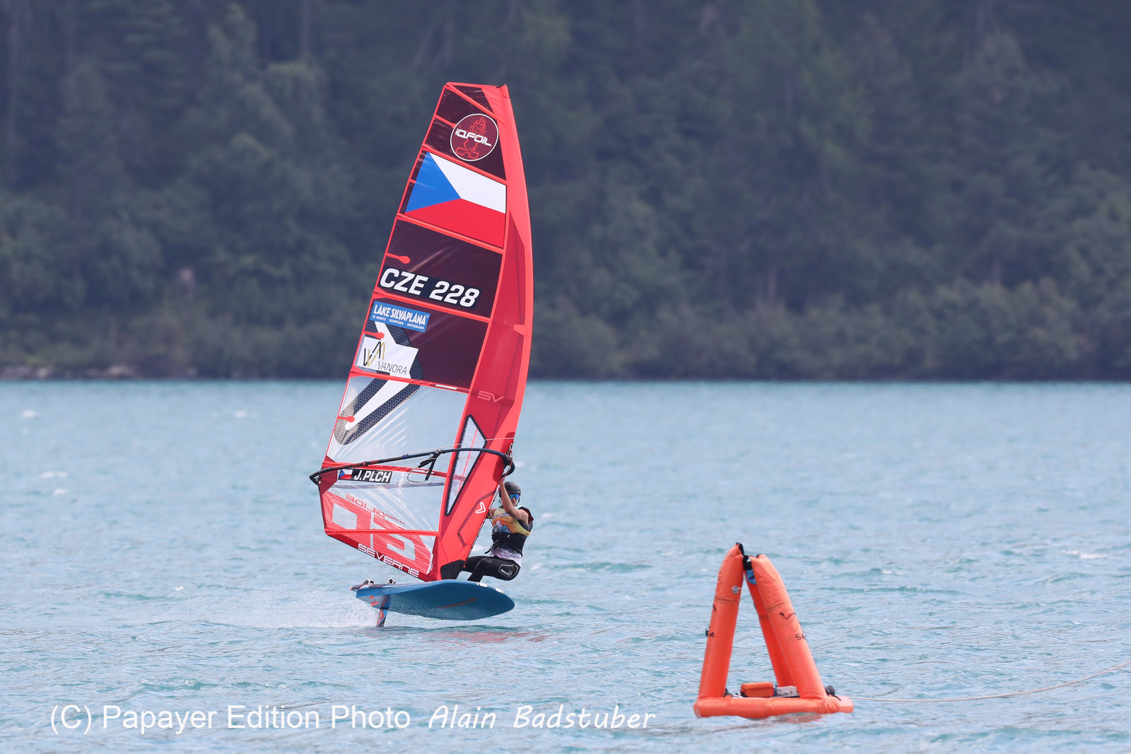 WC IQfoil U21 Silvaplana