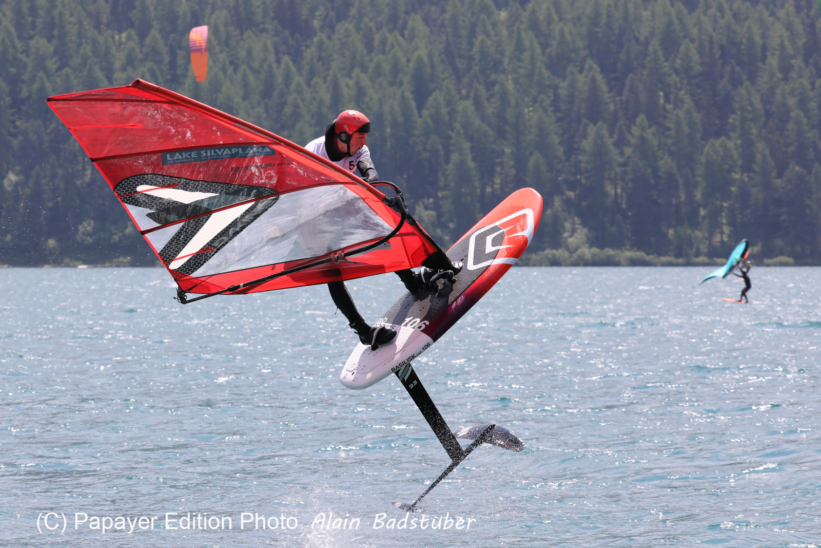 Démo Kite, Wind et Wind
