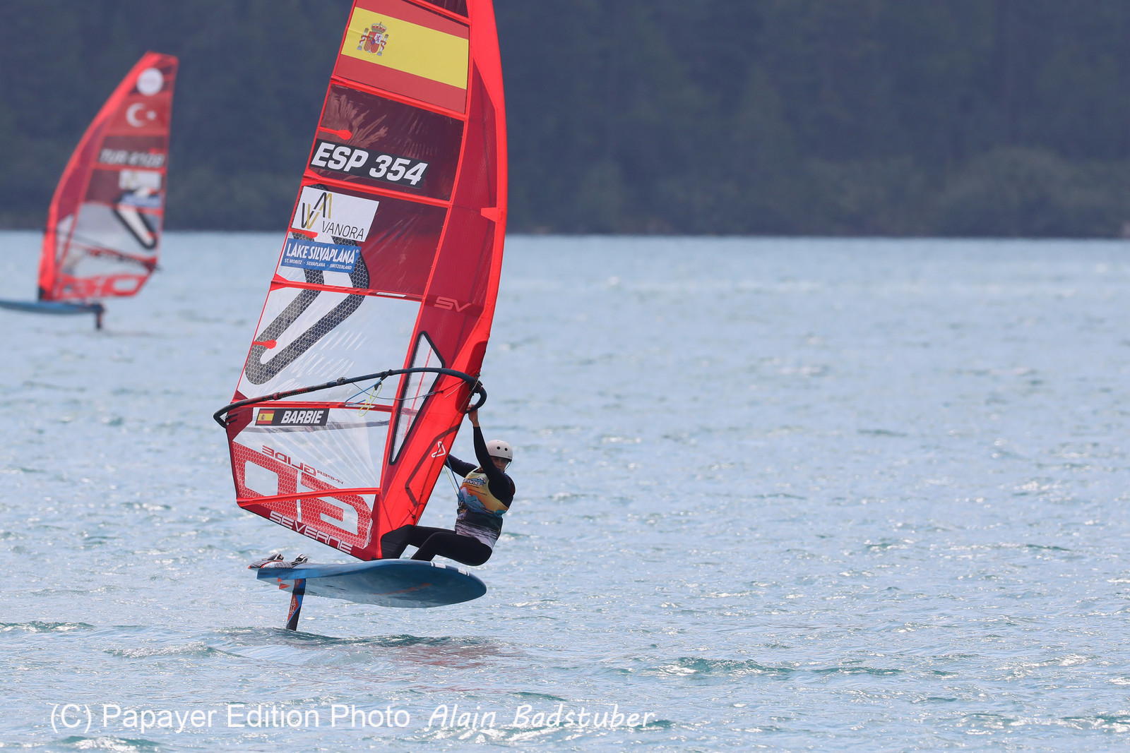 WC IQfoil U21 Silvaplana