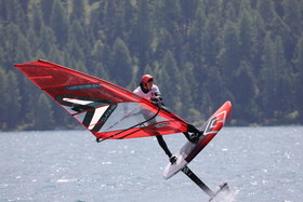 Démo Kite, Wind et Wind