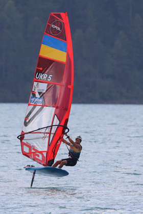 WC IQfoil U21 Silvaplana