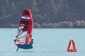 WC IQfoil U21 Silvaplana