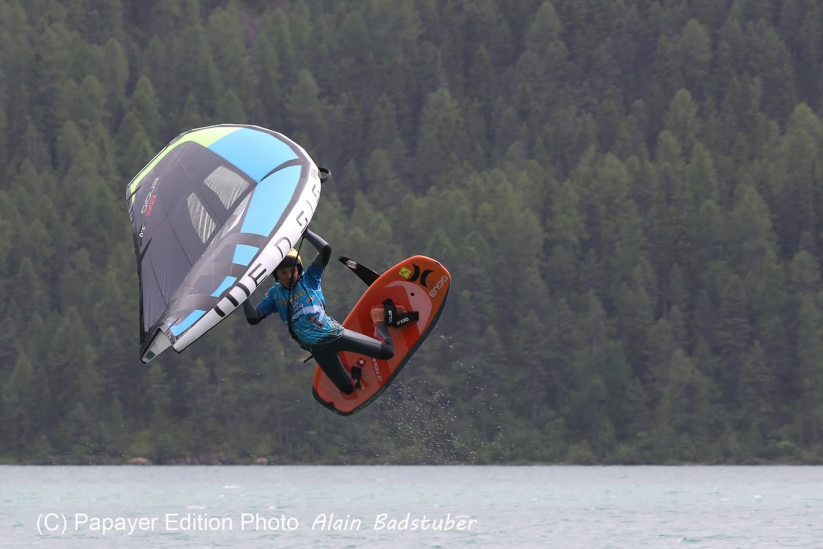 Engadinwind Freestyle