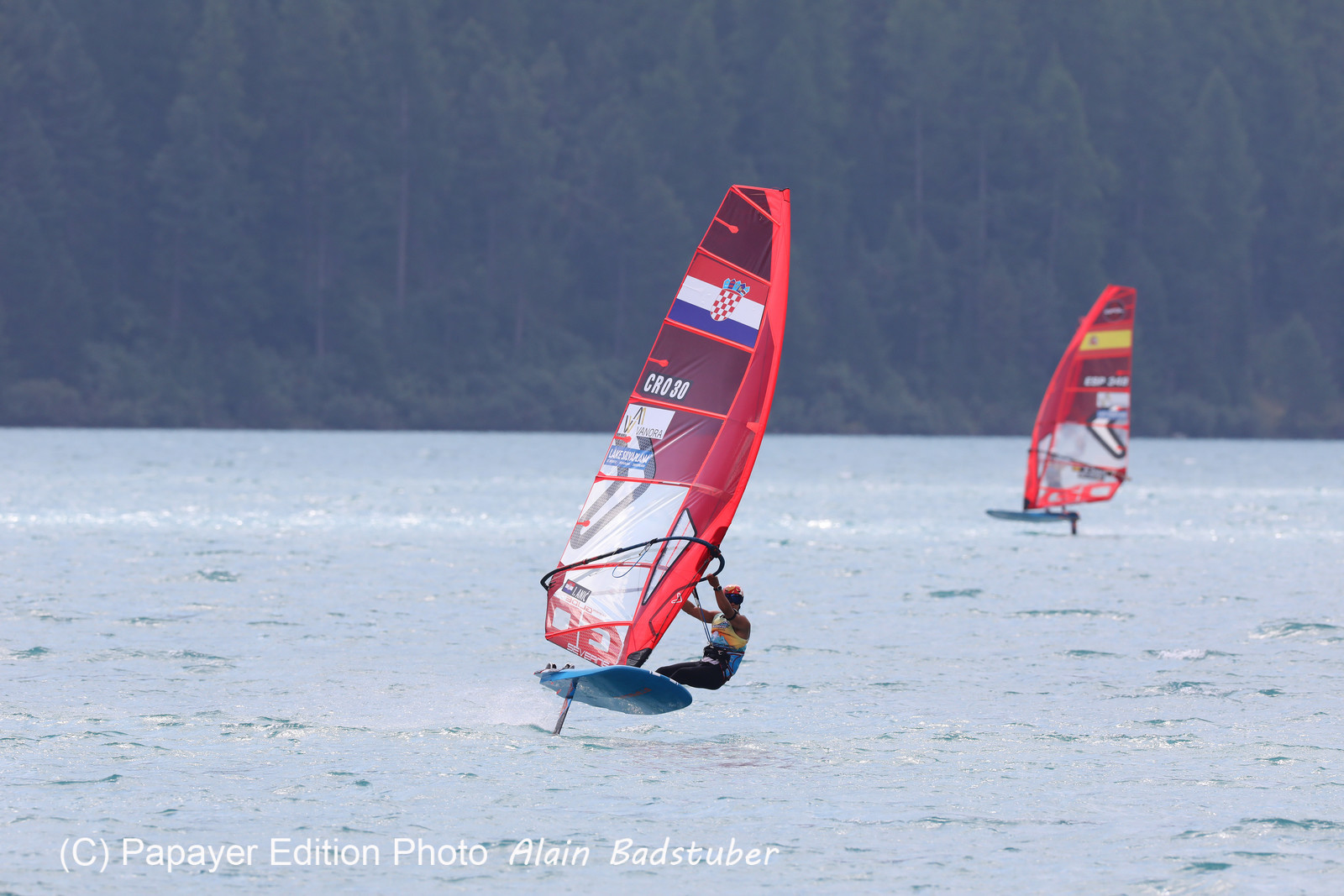 WC IQfoil U21 Silvaplana