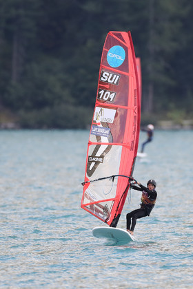 IQ-Foil Championnat du monde, jour 3