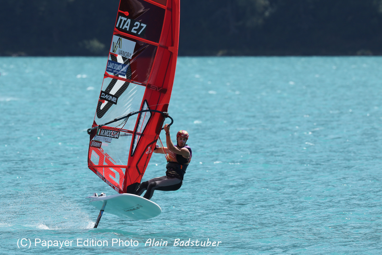 IQ-Foil Championnat du monde