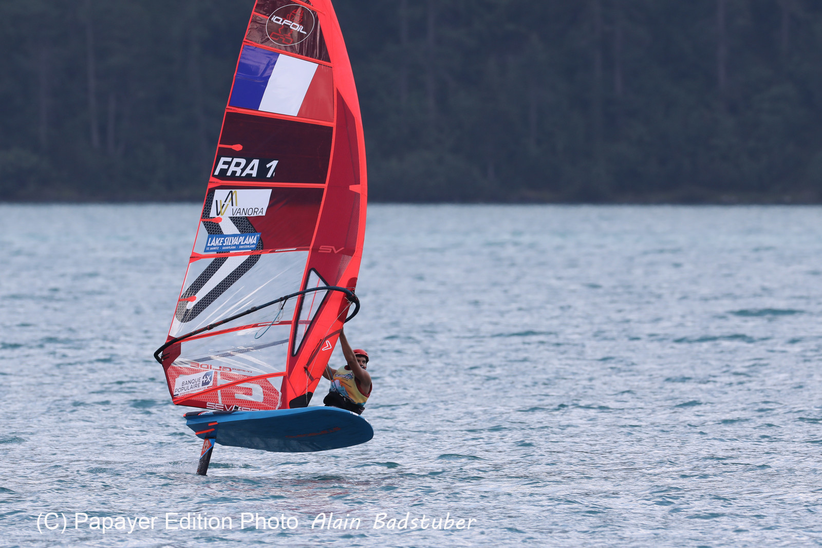 WC IQfoil U21 Silvaplana