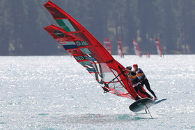 WC IQfoil U21 Silvaplana