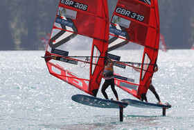 WC IQfoil U21 Silvaplana