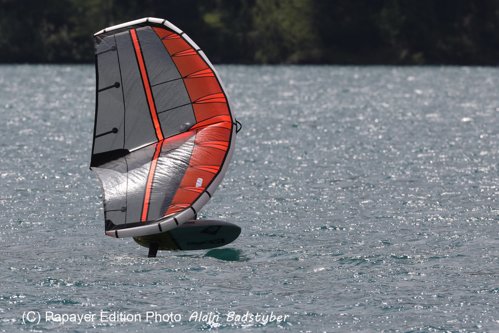 Engadinwind deuxième jour part 1