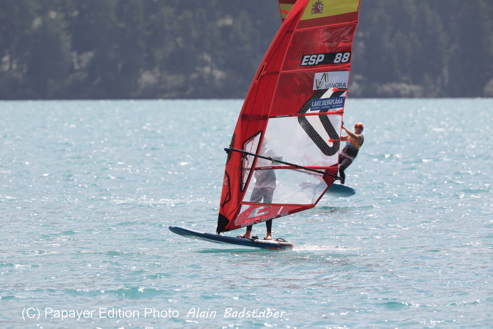 WC IQfoil U21 Silvaplana