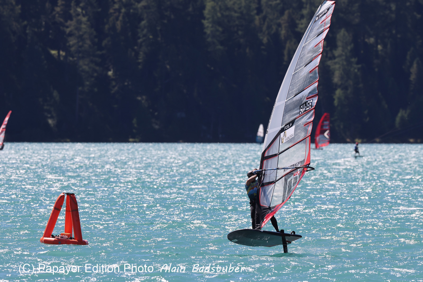 CS Windsurf 2025 Marathon