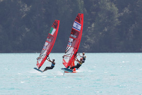 WC IQfoil U21 Silvaplana