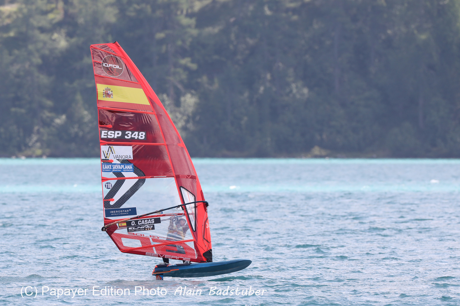 WC IQfoil U21 Silvaplana