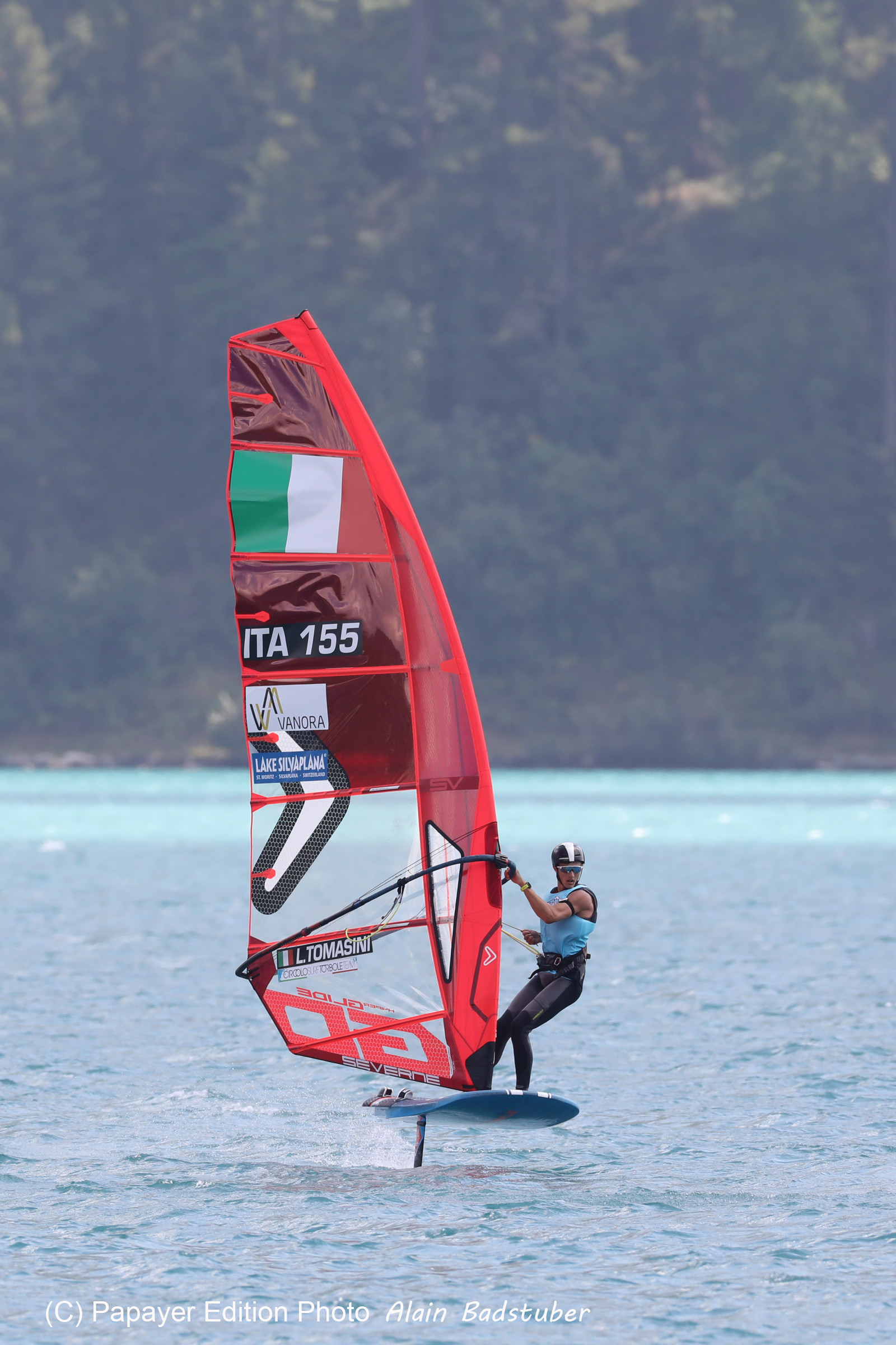 WC IQfoil U21 Silvaplana